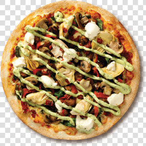 Pizza Capers Reef And Beef  HD Png Download