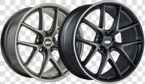 Tesla Model S Bbs Wheels  HD Png Download