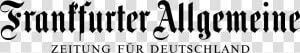 Frankfurter Allgemeine Logo  HD Png Download