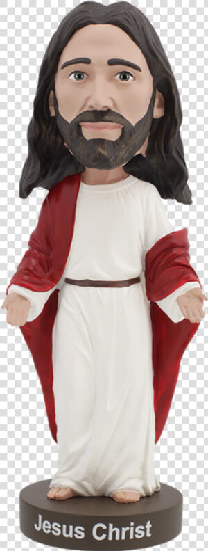 Jesus Christ V2 Bobblehead   Jesus Wobble  HD Png Download