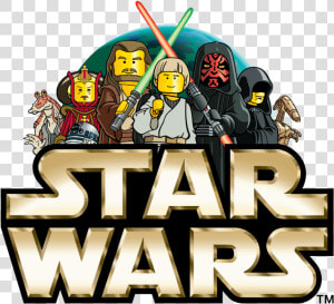 Cortos De Lego Star Wars   Logo Star Wars 2019  HD Png Download