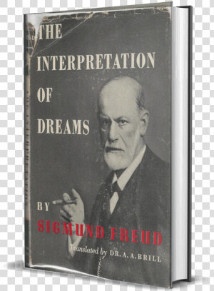 The Interpretation Of Dreams By Sigmund Freud Book   Core 52 Book  HD Png Download