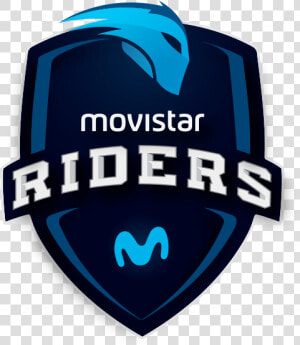 Movistarriders2019   Movistar  HD Png Download