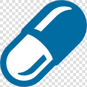 Pills Emoticon  HD Png Download