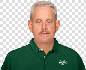 Vitt Joe   Joe Vitt New York Jets  HD Png Download