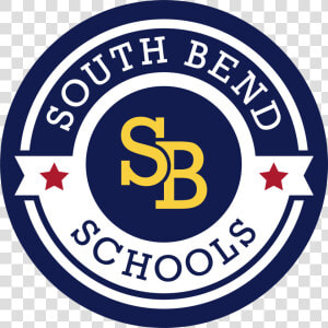 South Bend Schools Logo In Color   South Bend Schools Logo  HD Png Download