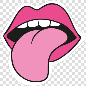 Tongue Clipart Transparent Tumblr   Tongue Clipart  HD Png Download