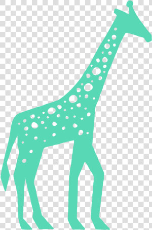 Aa Giraffe Icon Color Sml  HD Png Download