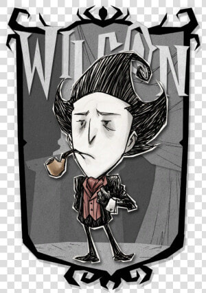 Don T Starve Together Character Portraits  HD Png Download