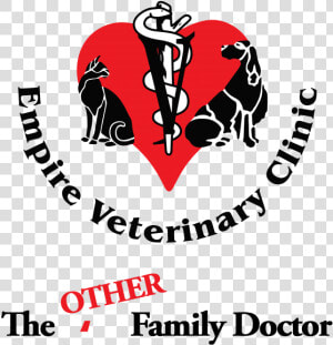 Empire Veterinary Clinic   Family Law  HD Png Download