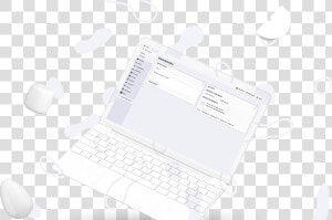 Space Bar   Png Download   Netbook  Transparent Png