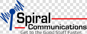 Spiral Communications  HD Png Download