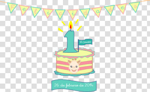 1 Añito Cumpleaños Png  Transparent Png