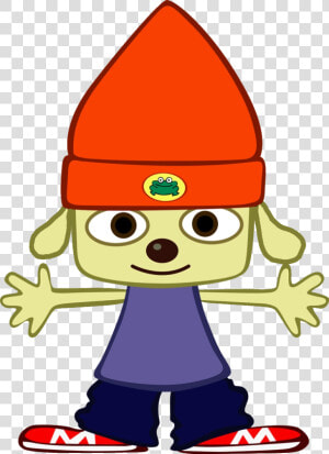 Parappa The Rapper Png  Transparent Png