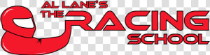 Al Lanes The Racing School Logo Png   Coquelicot  Transparent Png