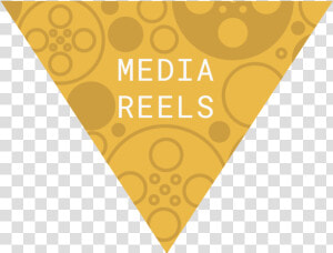 Button Media Reels   Poster  HD Png Download