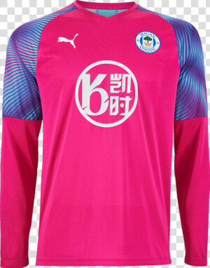 Wigan Athletic Home Kit  HD Png Download