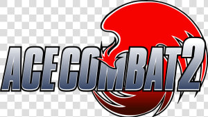 Ace Combat 2 Logo Clipart   Png Download   Ace Combat  Transparent Png