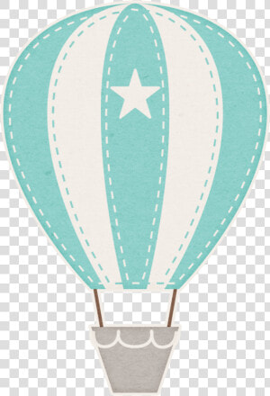 Hotairballoon Png Pinterest Babies   Pastel Hot Air Balloon Clip Art  Transparent Png