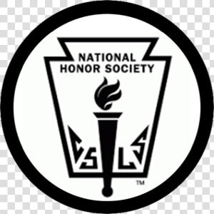 National Honor Society Logo  HD Png Download