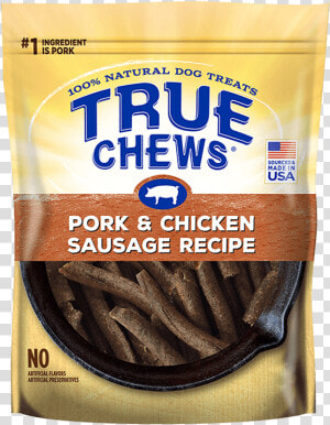 True Chews Chicken  HD Png Download