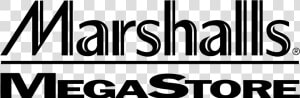 Marshalls Logo Png Transparent   Marshalls  Png Download