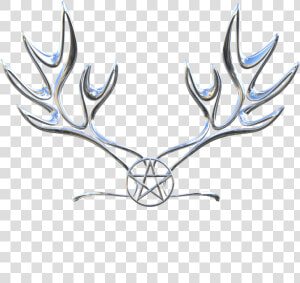 Headpiece Png   Png Download   Elk  Transparent Png