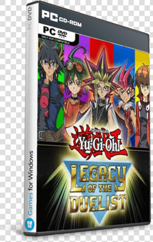 Yu Gi Oh Legacy Of The Duelist Ps4  HD Png Download