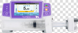 Bomba De Seringa Universal Veterinária   Medrena Syringe Pump  HD Png Download