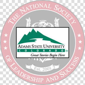 National Society Of Leadership And Success  HD Png Download