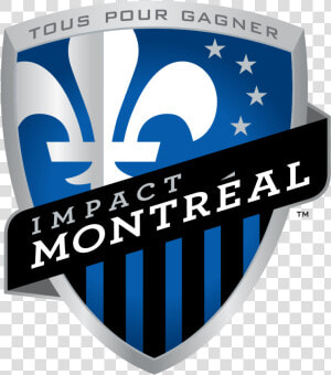 Montreal Impact Logo  HD Png Download