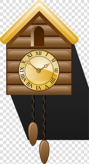 Cuckoo Clock  HD Png Download