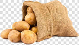 Bag Of Potatoes Png  Transparent Png