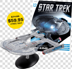 Eaglemoss Ncc 1701 E  HD Png Download