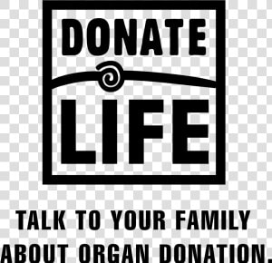 Donate Life Logo Png Transparent   Donate Life Svg  Png Download