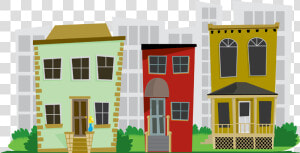 Neighborhood Clip Art  HD Png Download