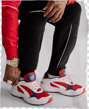 Yo Gotti Puma Shoes  HD Png Download