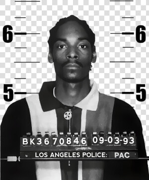 Snoop Dogg Mugshot  HD Png Download