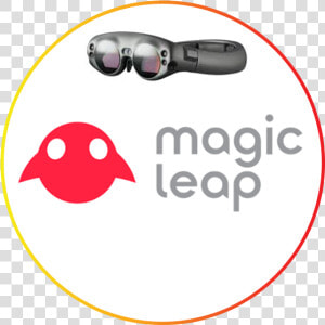 The Loupe Blog Post Photos Magicleap   Magic Leap Logo Png  Transparent Png