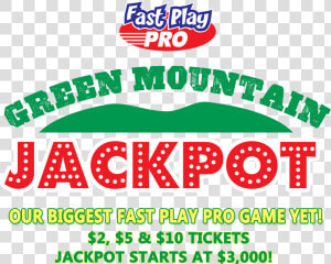 Green Mountain Jackpot   Png Download   Soulwaxmas  Transparent Png