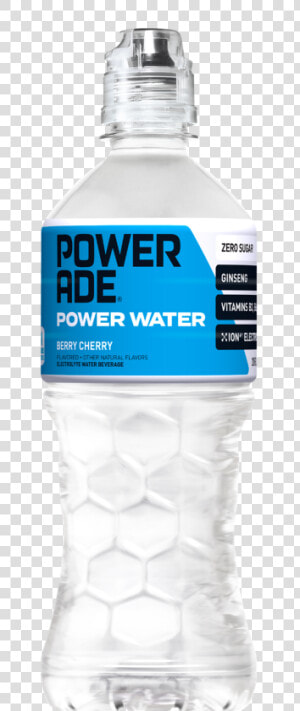 Berry Cherry 20oz   Powerade Ultra 20 Oz  HD Png Download