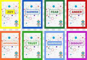 Emotional Intelligence Game Cards  HD Png Download