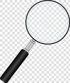 Transparent Background Transparent Realistic Magnifying   Magnifying Glass Clear Background  HD Png Download