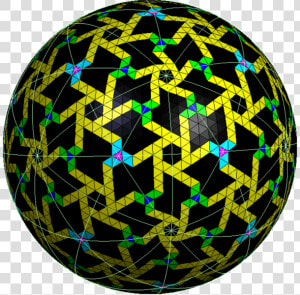 Spherical Polyhedra  HD Png Download