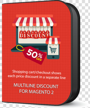 Multiline Discount Magento   Advantages Of Online Shopping  HD Png Download