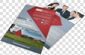 Farmers Insurance Flyer Template Preview   Farmers Insurance Flyer  HD Png Download