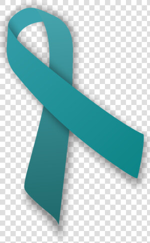 Ovarian Cancer Ribbon Png  Transparent Png