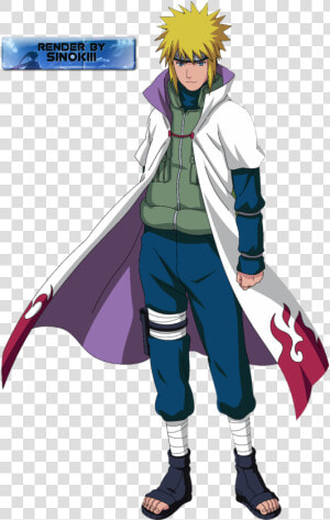 Minato Namikaze  HD Png Download