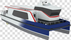 4 M Waterbus Of Modular Design For Up To 56 Passengers   Luxury Yacht  HD Png Download