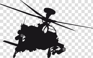 Transparent Helicopter Clipart Png   Silhouette Black Hawk Helicopter  Png Download